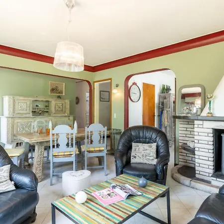 Holiday Les Bouvreuils By Interhome *