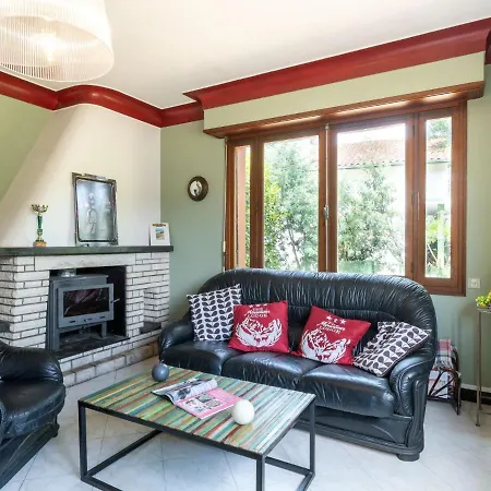 Holiday home Holiday Les Bouvreuils By Interhome *