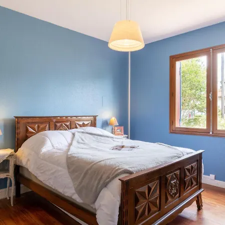 Holiday Les Bouvreuils By Interhome * Mimizan